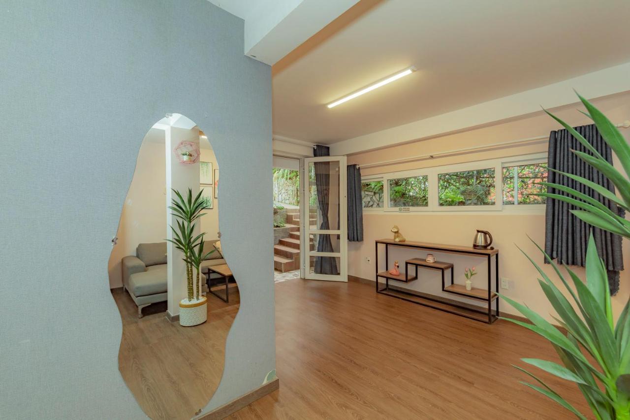 Hilly Hostel Da Lat Zewnętrze zdjęcie