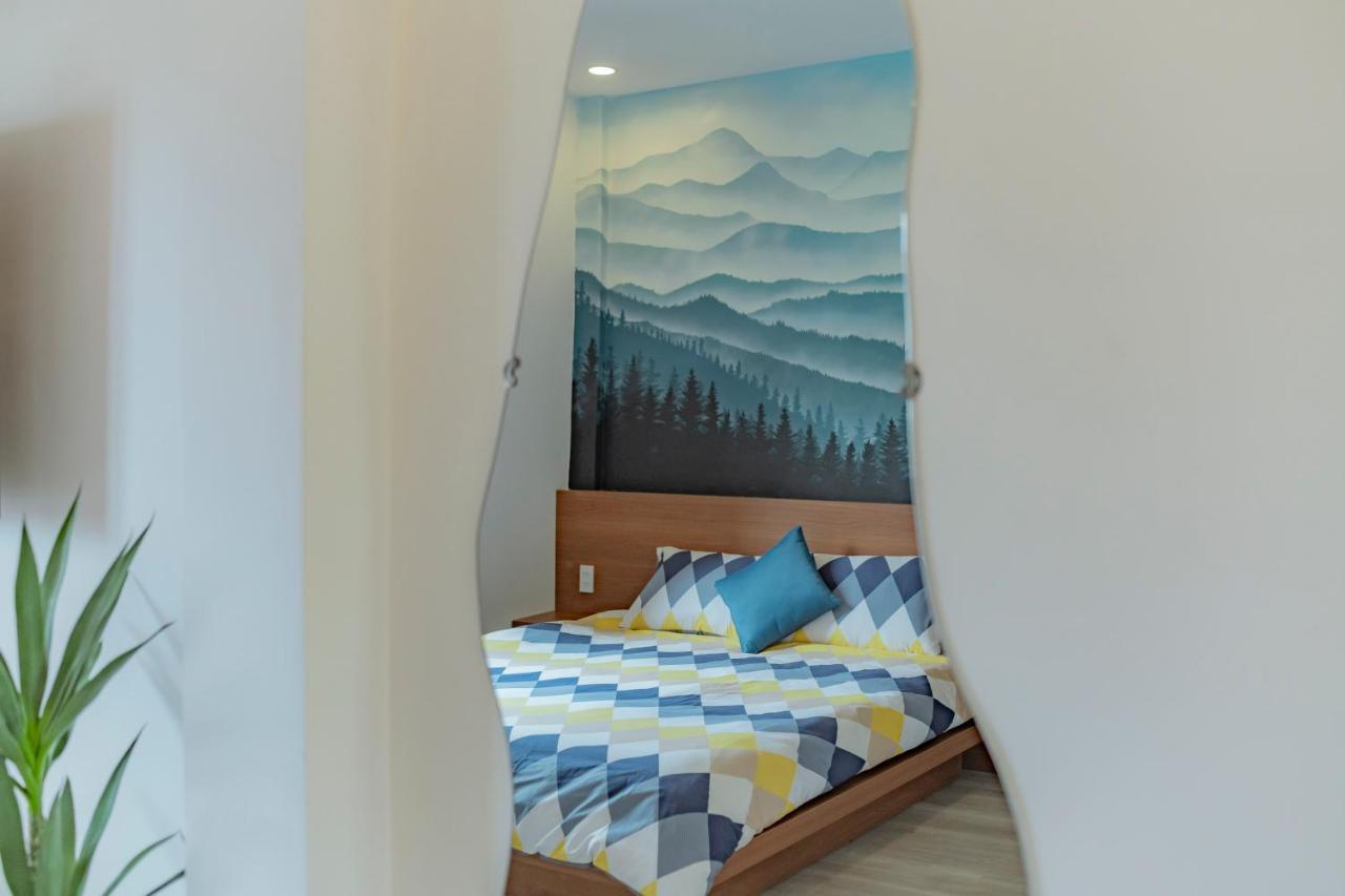 Hilly Hostel Da Lat Zewnętrze zdjęcie