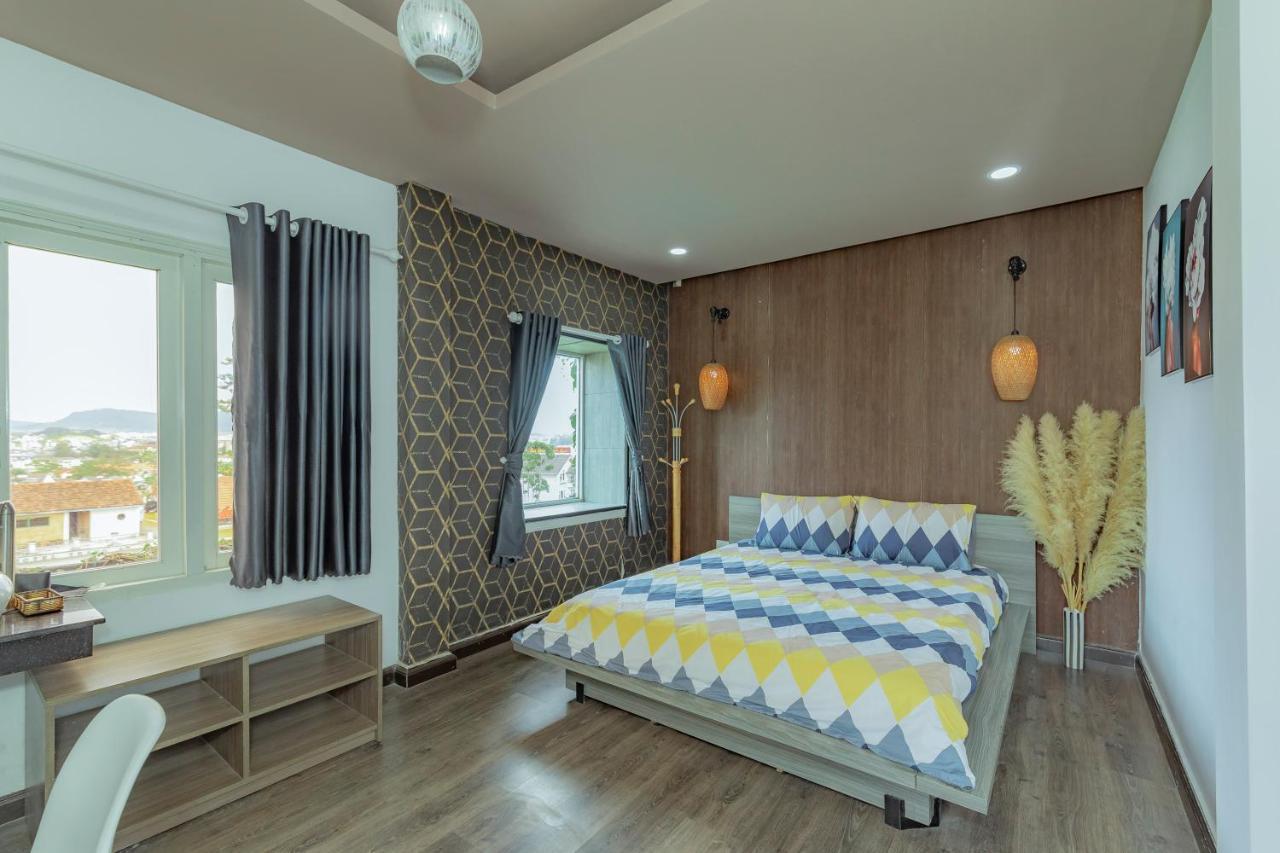 Hilly Hostel Da Lat Zewnętrze zdjęcie