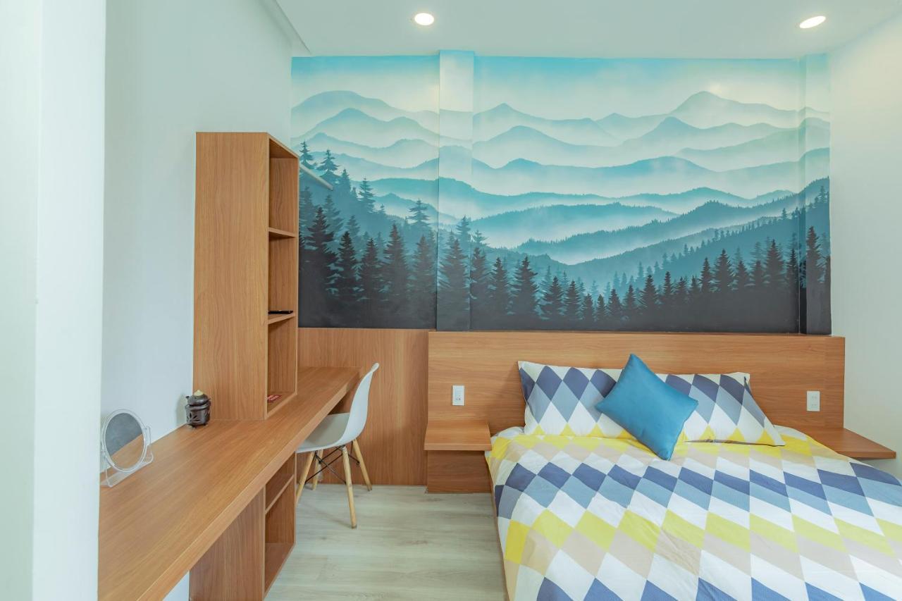 Hilly Hostel Da Lat Zewnętrze zdjęcie