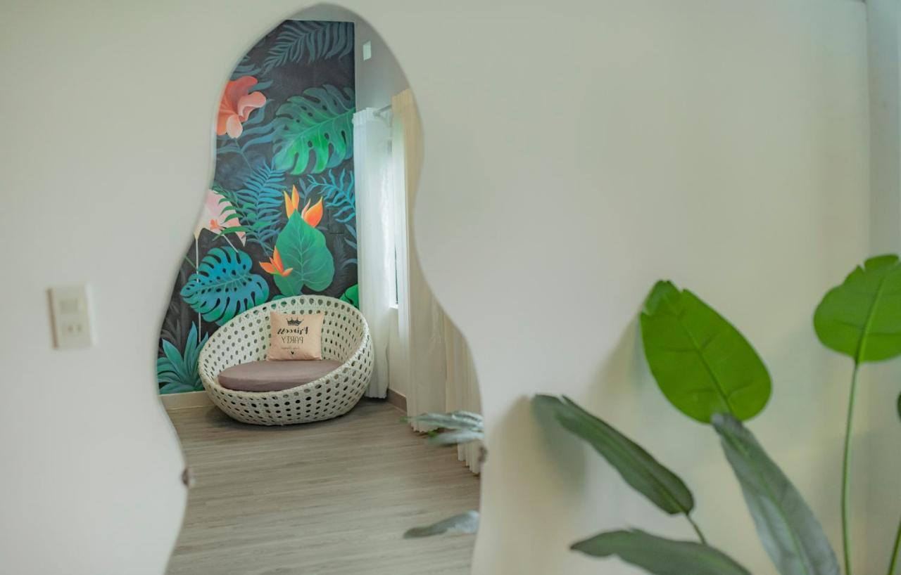 Hilly Hostel Da Lat Zewnętrze zdjęcie