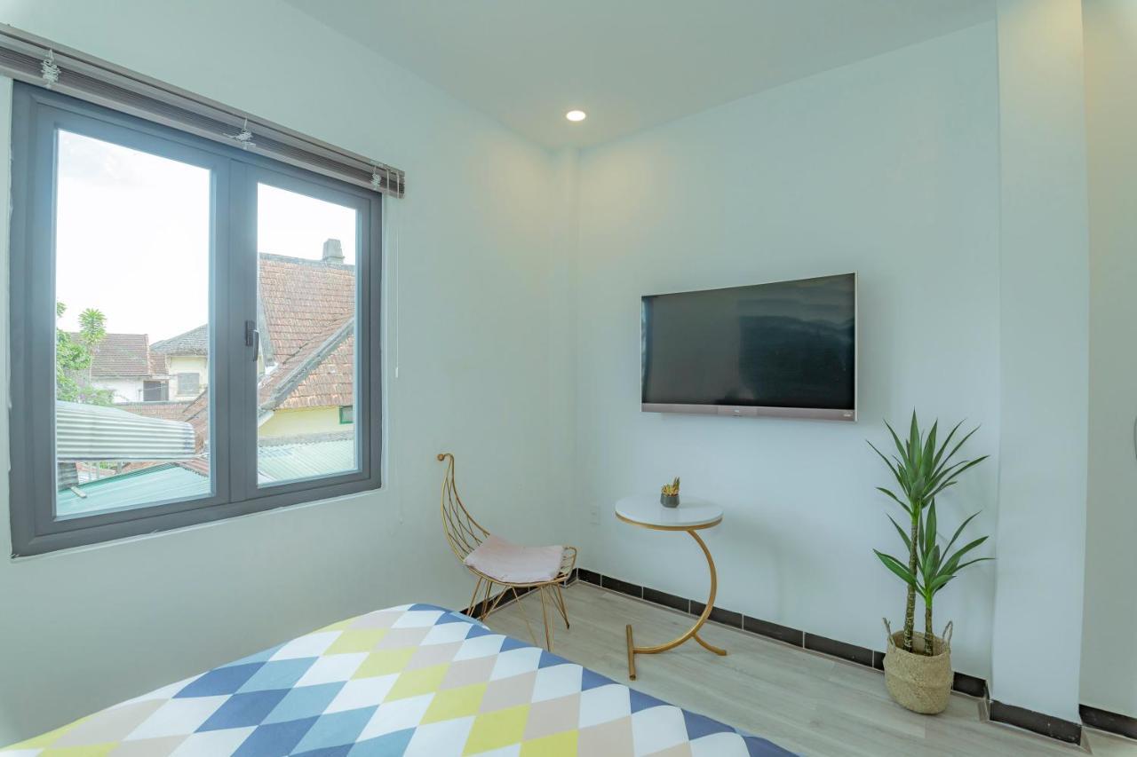 Hilly Hostel Da Lat Zewnętrze zdjęcie