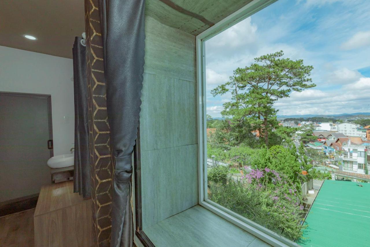 Hilly Hostel Da Lat Zewnętrze zdjęcie