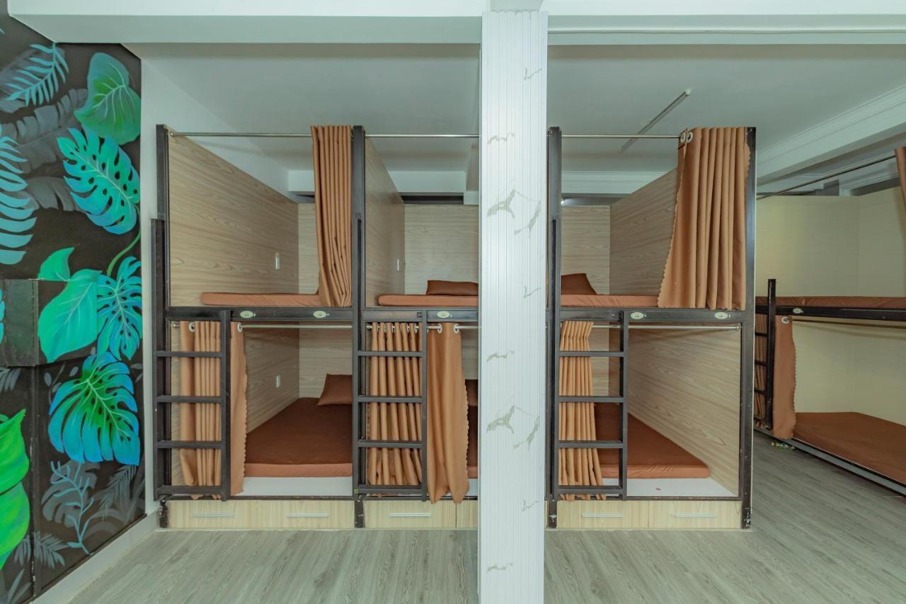 Hilly Hostel Da Lat Zewnętrze zdjęcie
